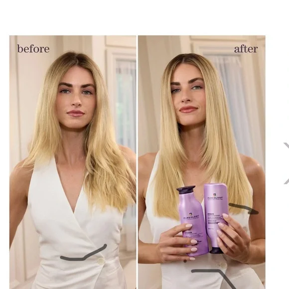 BNWT Pureology Hydrate Shampoo and Conditioner Set - - Picture 8 of 10